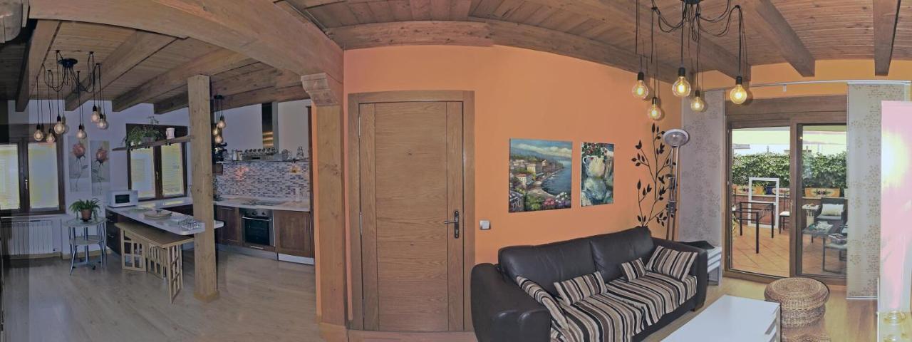 Apartamentos Sabor Rural II León Exterior foto