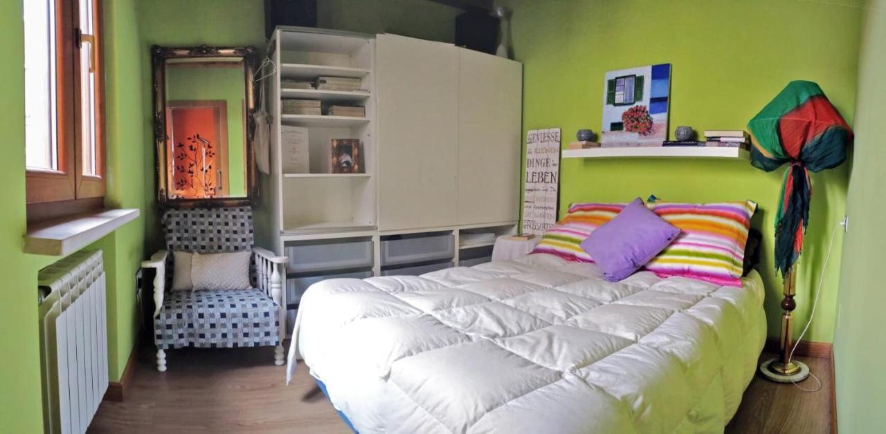 Apartamentos Sabor Rural II León Exterior foto